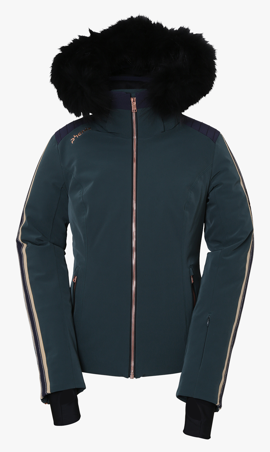 Emerald Hybrid Down Jacket - Phenix Chloe Hybrid Down Jacket Sverige, HD Png Download, Free Download