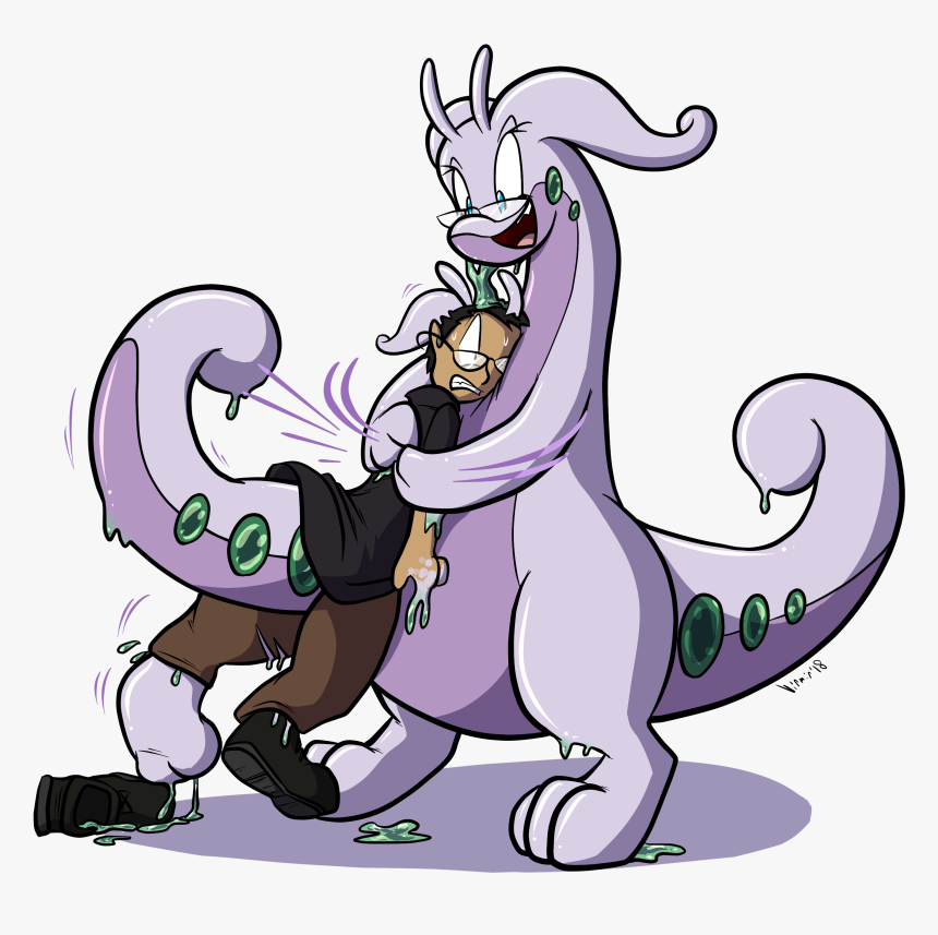 Goodra Art, HD Png Download, Free Download