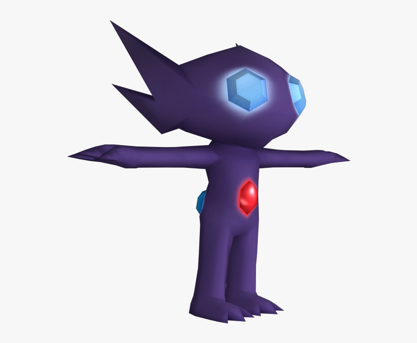 Download Zip Archive - Sableye Model Download, HD Png Download, Free Download