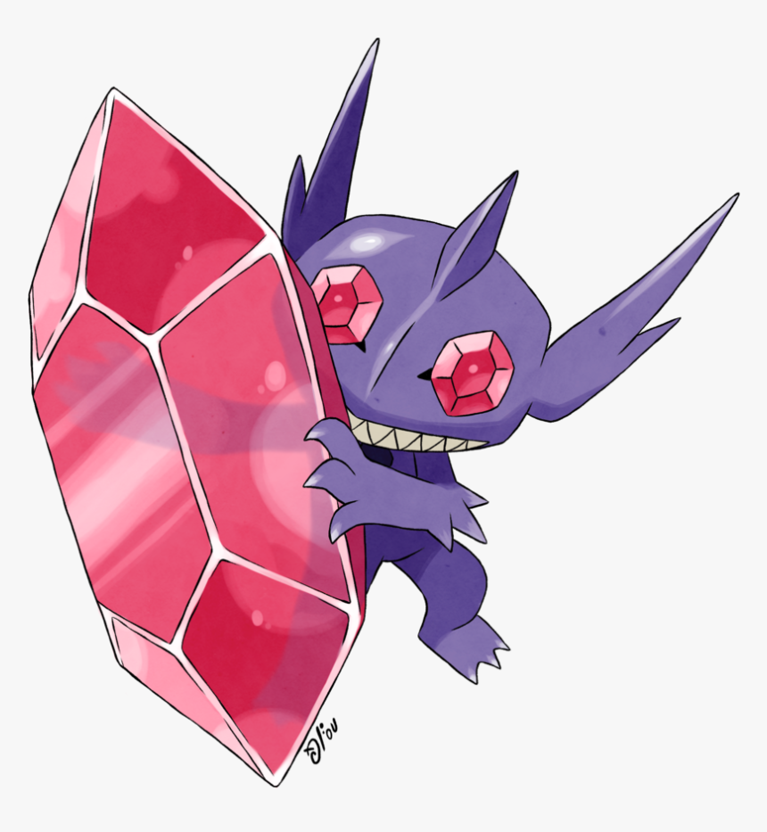 Yea Mega Sableye, HD Png Download, Free Download