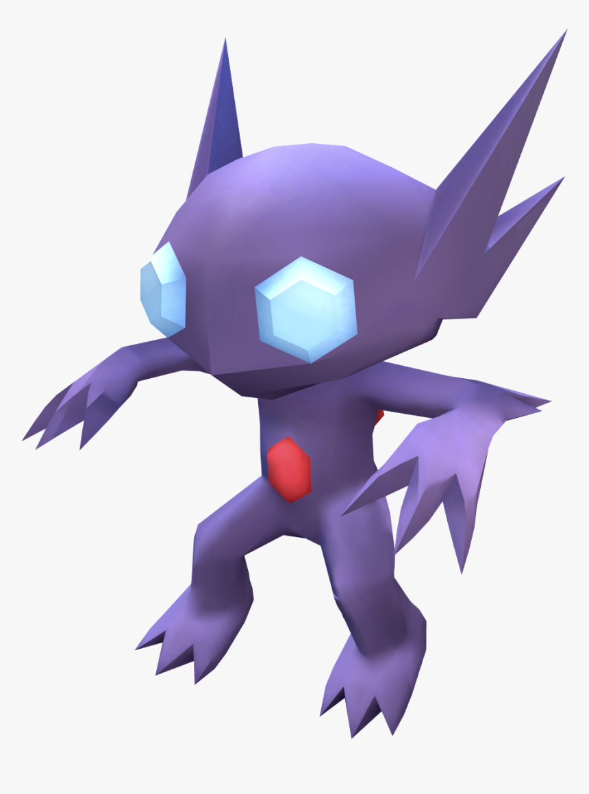 Sableye Png, Transparent Png, Free Download