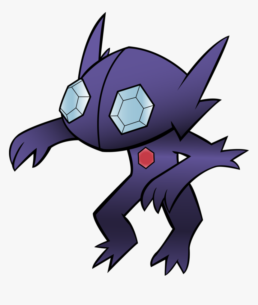 Sableye Png, Transparent Png, Free Download