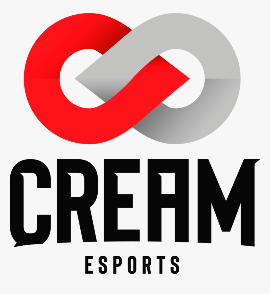 Cream Esports Logo Png, Transparent Png, Free Download