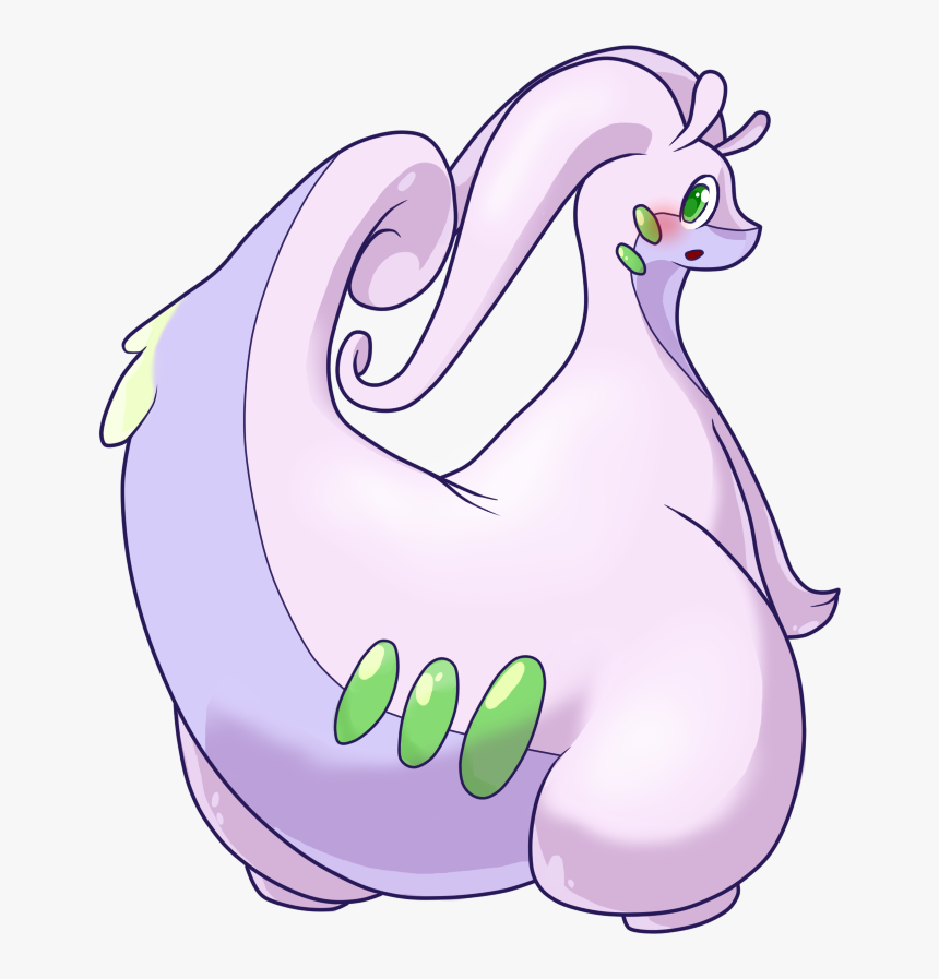 Goodra♀ - Pokemon Goodra Skin Hd Minecraft, HD Png Download, Free Download