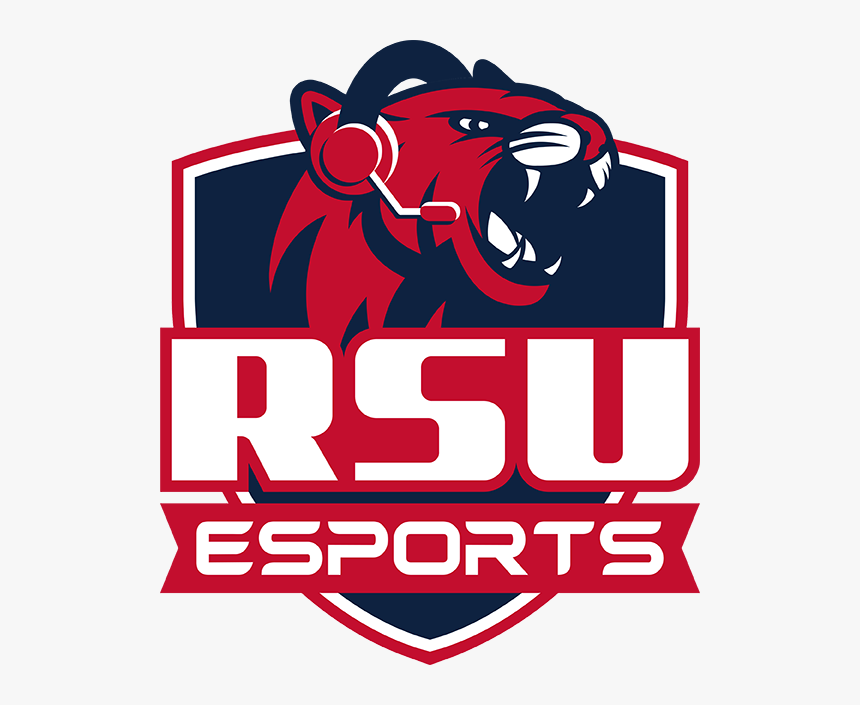 Rsu Esports Logo - Rogers State University Esports, HD Png Download, Free Download