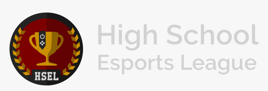 High School Esports League Logo Png, Transparent Png, Free Download