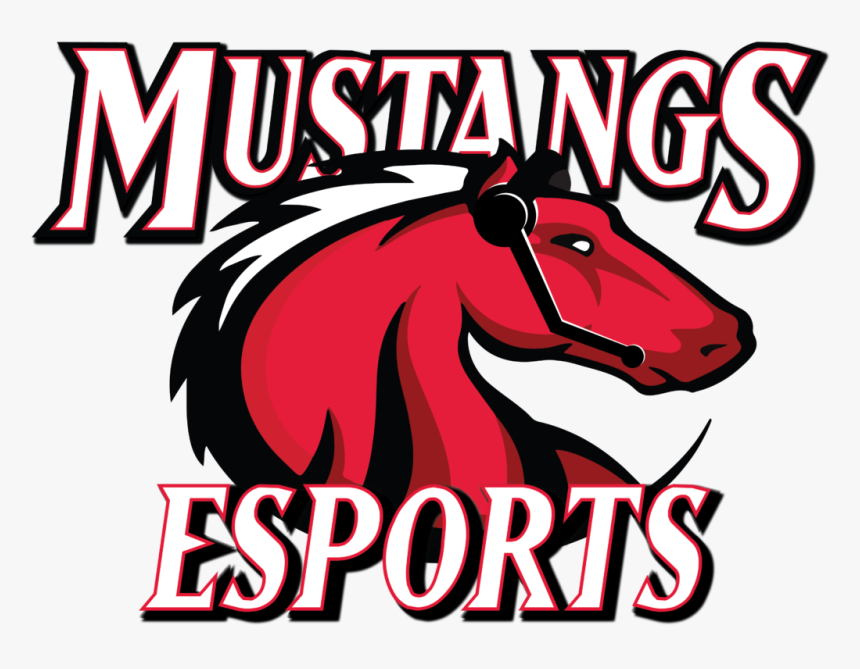 Mustangs Esports Coming Fall 2019 To Cmcc - Central Maine Community College Esports, HD Png Download, Free Download