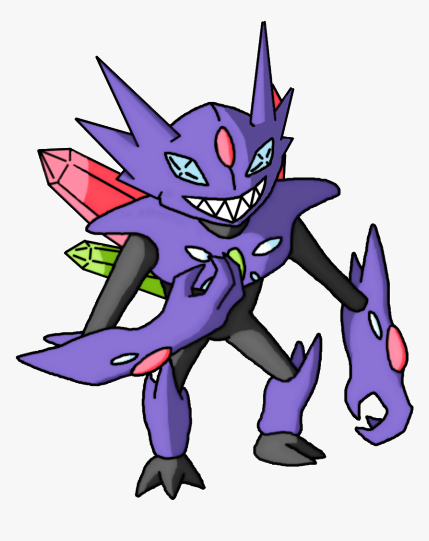 If Sableye Had A Evolution Pokemon, HD Png Download, Free Download