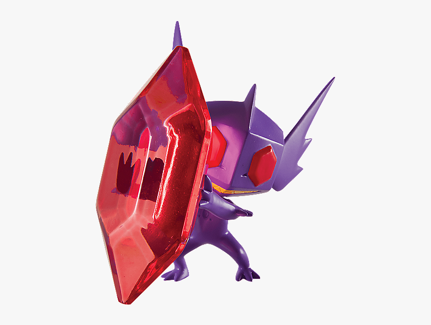 Tomy Pokemon Mega Sableye Action Figure, HD Png Download, Free Download