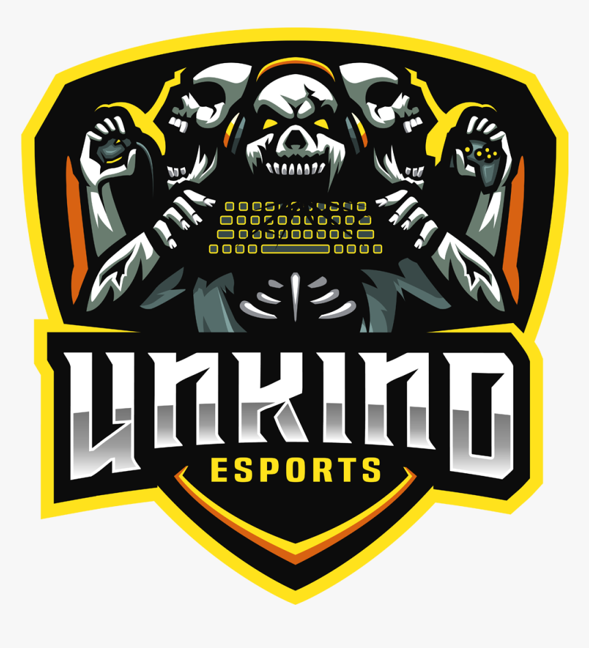 Unkind Esports - Esports Team Logo Png, Transparent Png, Free Download