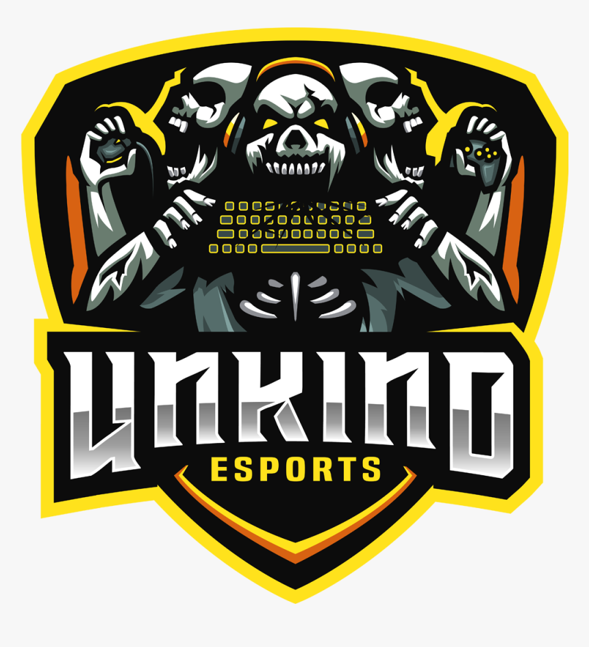 Unkind Esports Esports Team Logo Png Transparent Png Kindpng