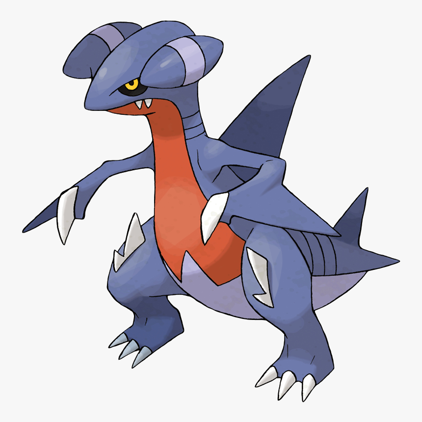 Gabite - Pokemon Gabite, HD Png Download, Free Download