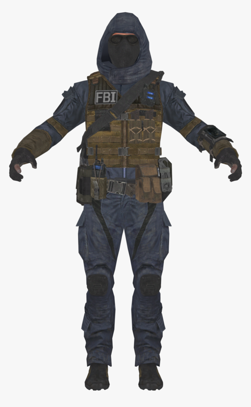 Call Of Duty Black Ops 2 Png Download - Soldier, Transparent Png, Free Download