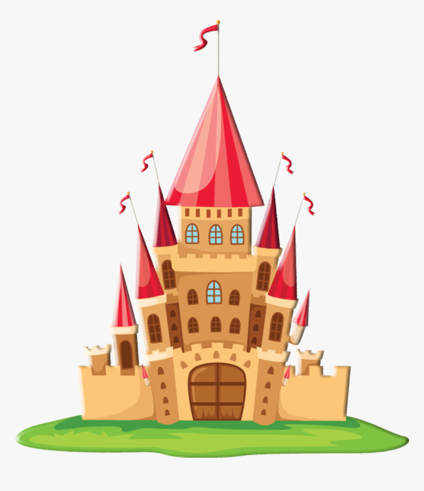 Cinderella Cartoon Castle Png - naianecosta16