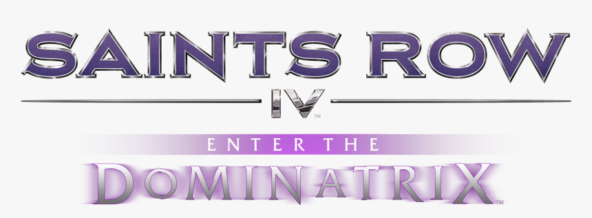 Saints Row Iv - Graphic Design, HD Png Download, Free Download