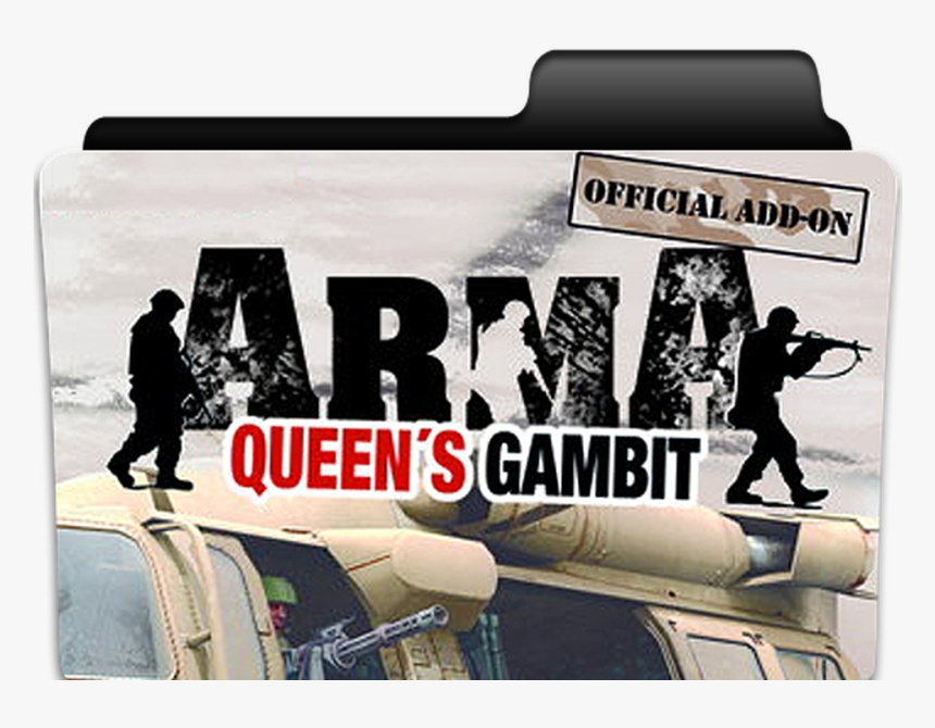 Armed Assault Queens Gambit, HD Png Download, Free Download