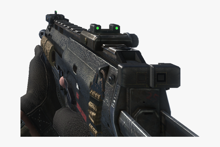 Mp5 Black Ops 2, HD Png Download, Free Download