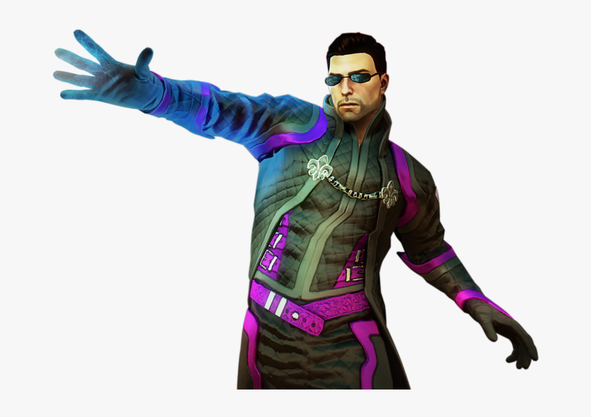 Thumb Image - Saints Row 4 Transparent, HD Png Download, Free Download