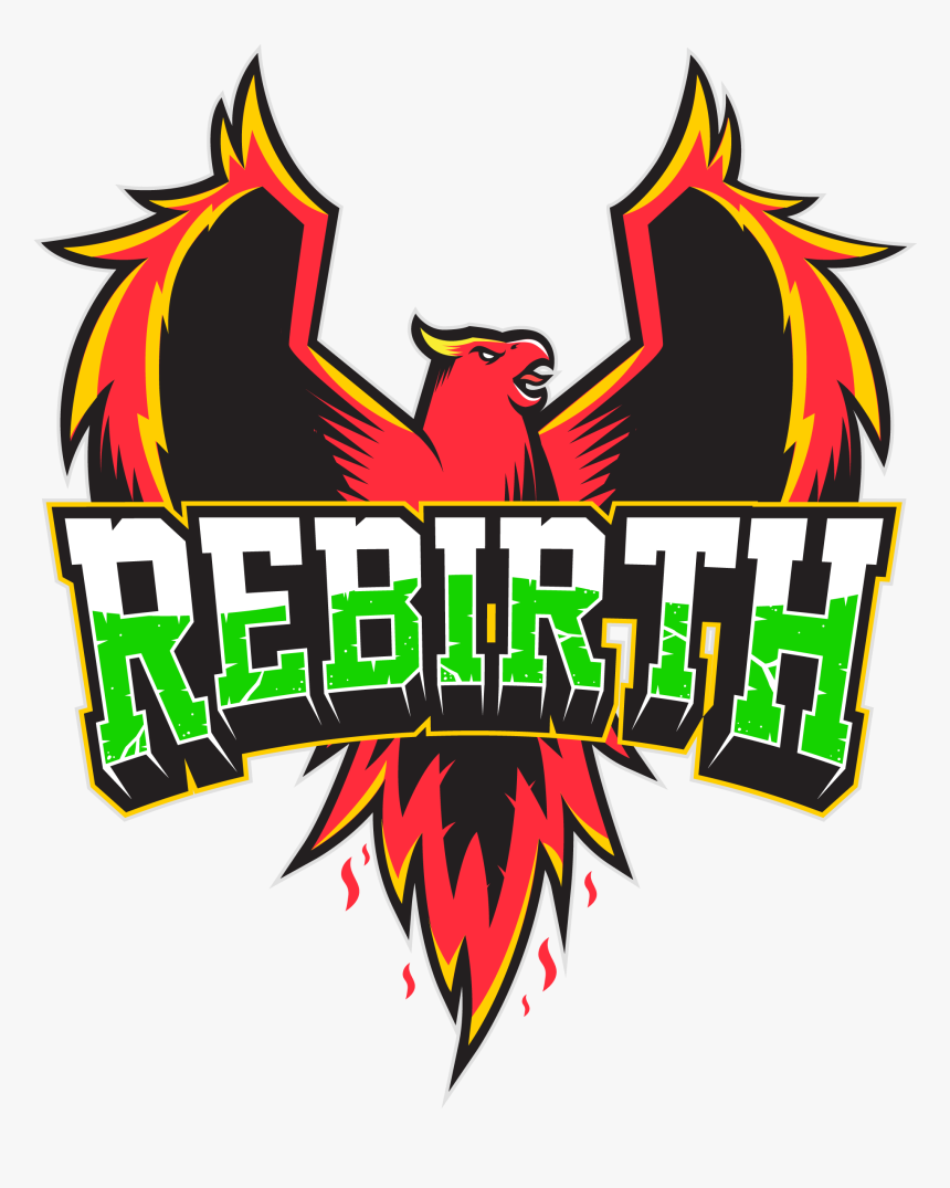 Rebirth Esports, HD Png Download, Free Download