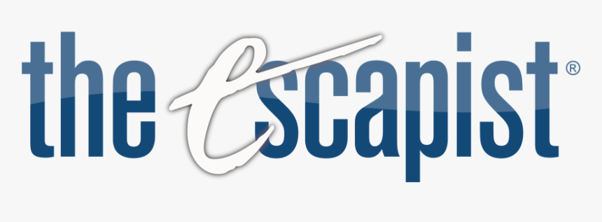 Theescapist - Escapist Magazine Logo, HD Png Download, Free Download