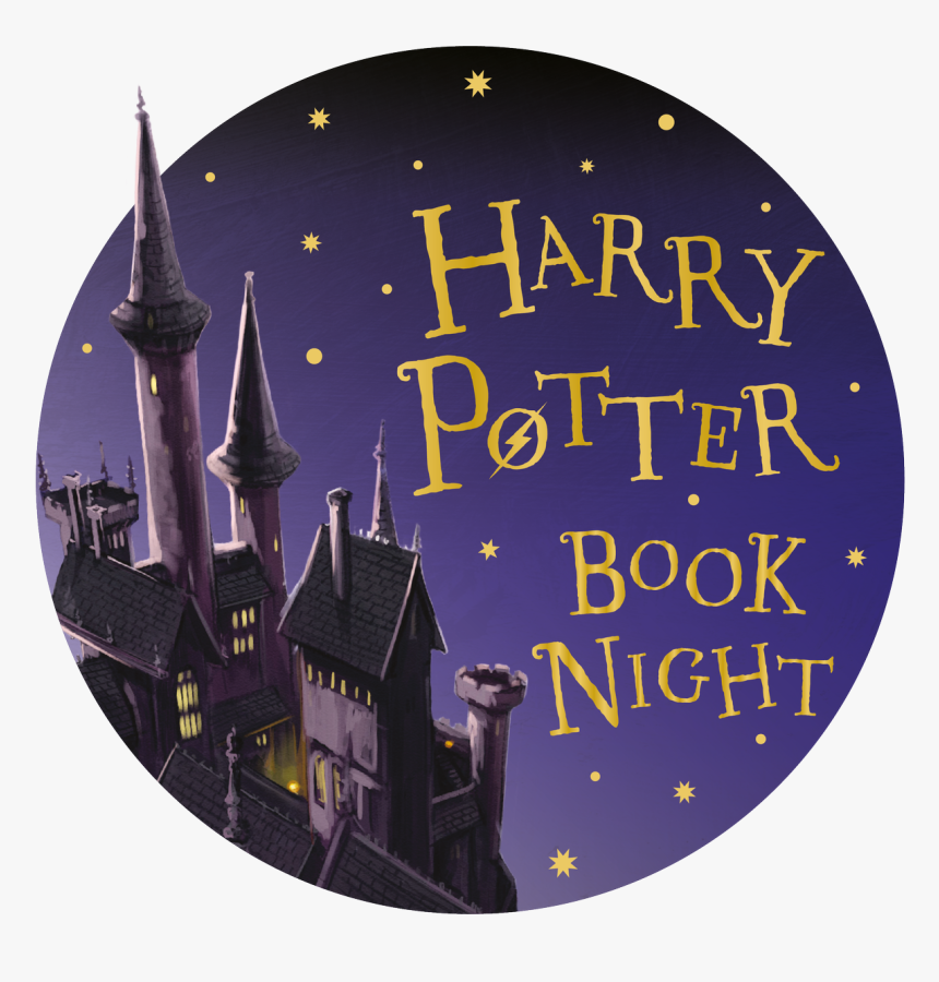 Illustration Of Hogwarts Castle On Purple Background - Poster, HD Png Download, Free Download