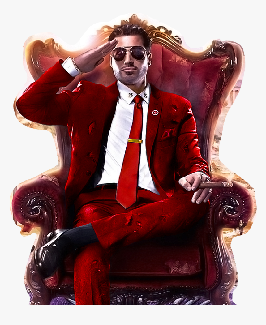 Saints Row 4 Steam Background , Png Download - Boss Saints Row 4, Transparent Png, Free Download