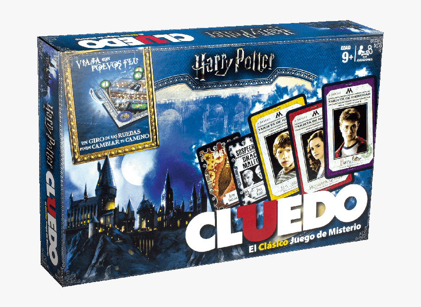 Cluedo Harry Potter Toys R Us, HD Png Download, Free Download