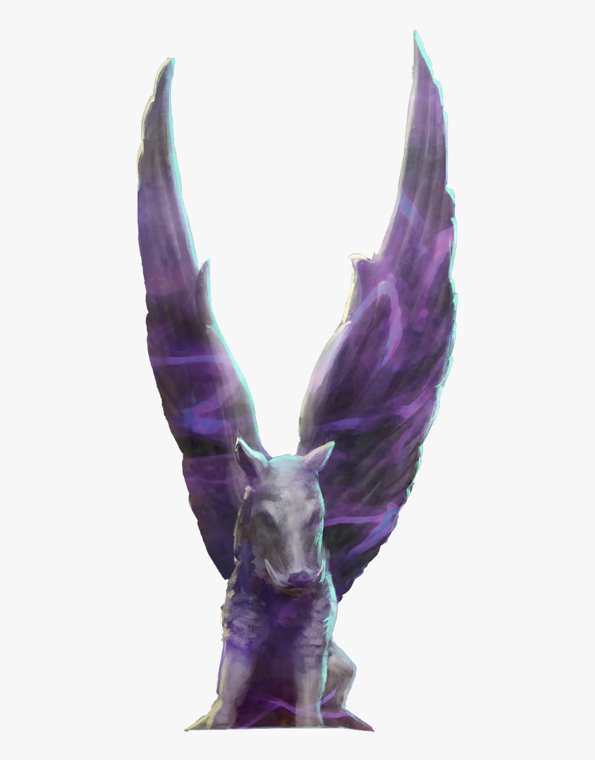 Winged Boar, HD Png Download, Free Download