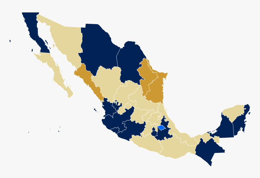 Same-sex Marriage In Mexico - Mexico Peace Index 2018, HD Png Download, Free Download