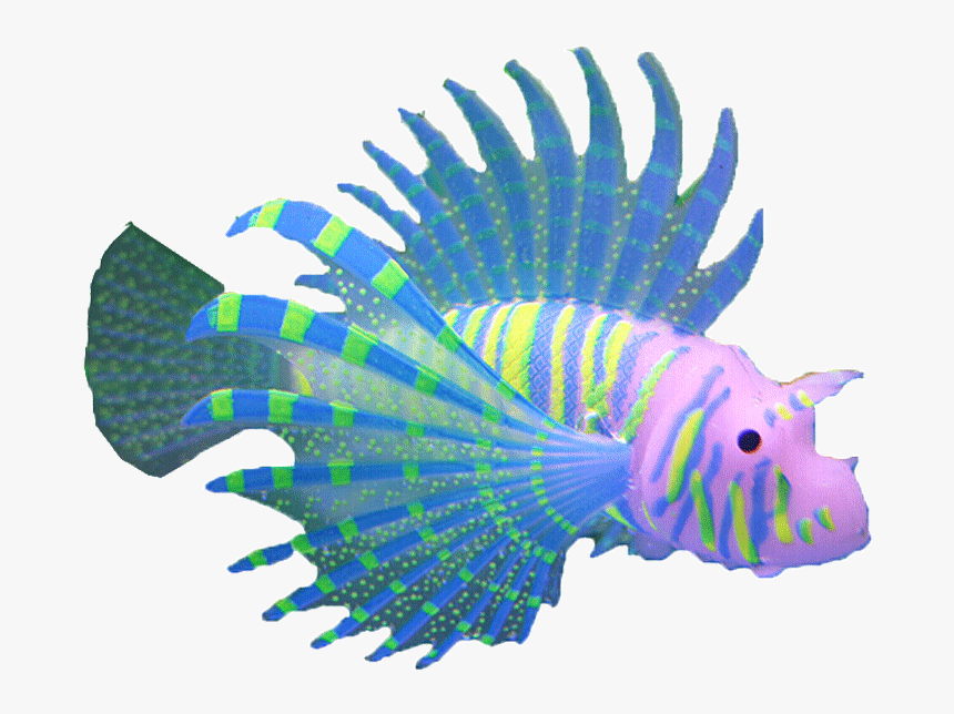 Ran Feng Aquarium Decoration Simulation Small Fake - Scorpionfish, HD Png Download, Free Download