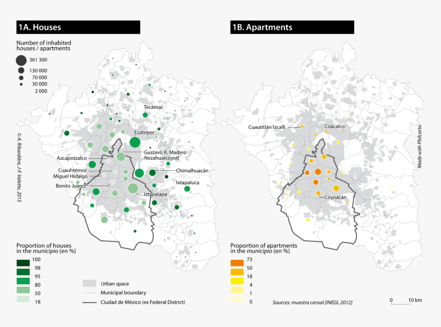 Mexico City Grid Geolocation, HD Png Download, Free Download