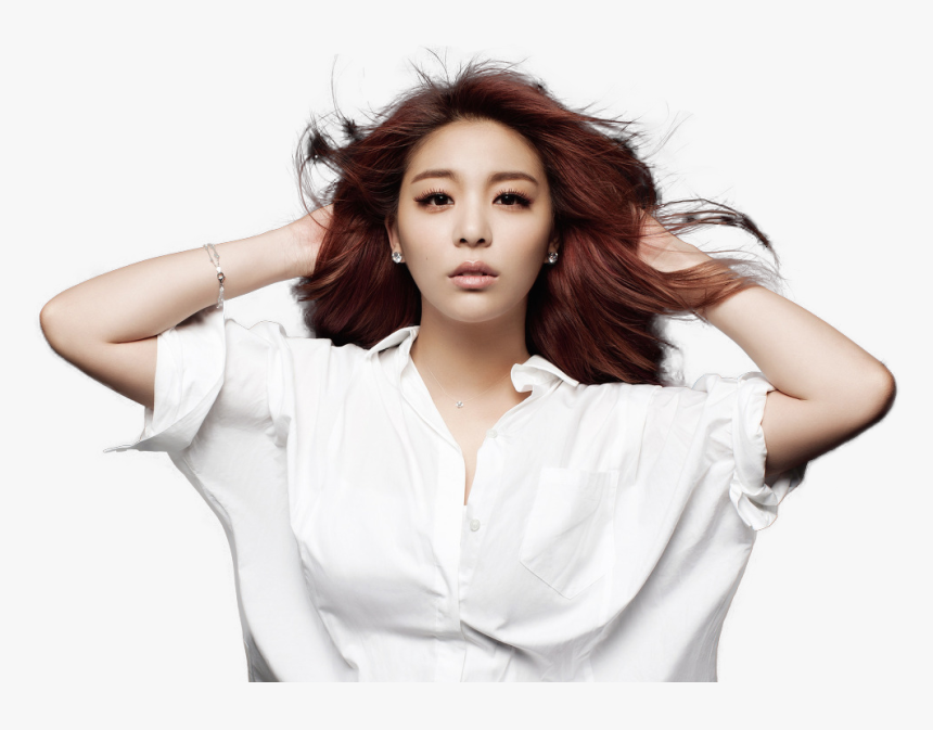 Made In Photoshop
~ - Ailee, HD Png Download, Free Download