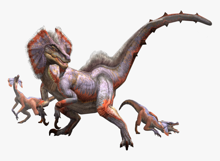 3rdgen-great Jaggi And Jaggi Render - Monster Hunter Tri Great Jaggi, HD Png Download, Free Download