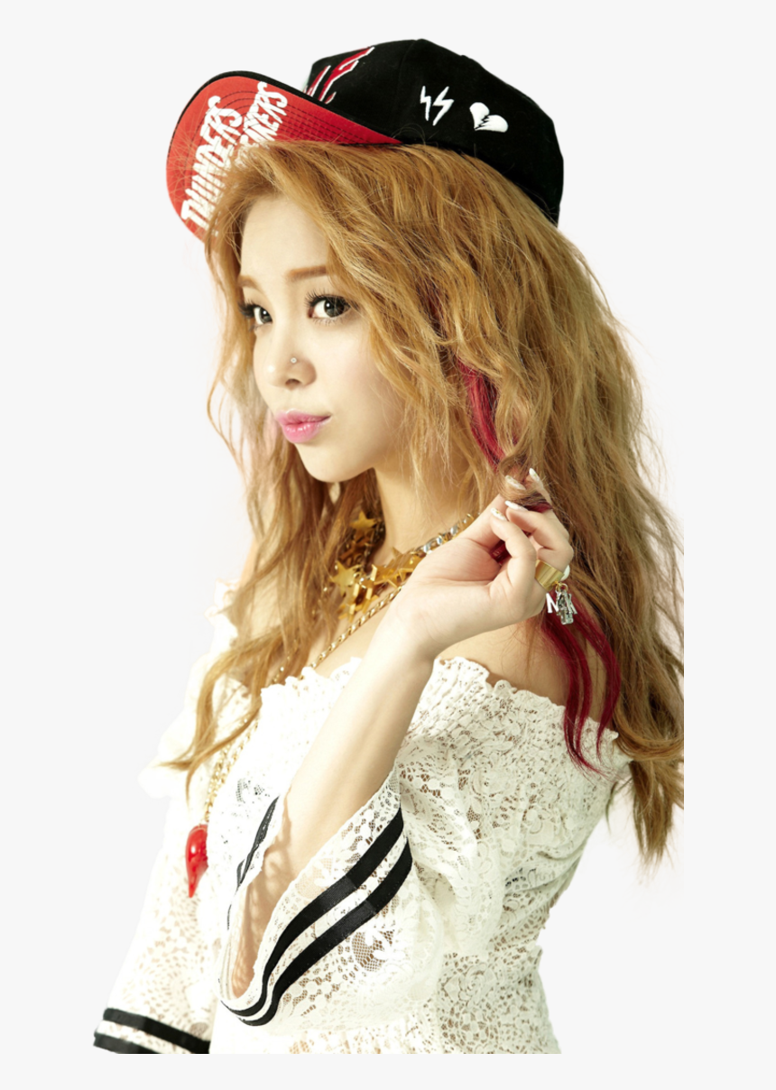 Ailee Png Render By Gajmeditions-d6fsglt - Ailee Png, Transparent Png, Free Download