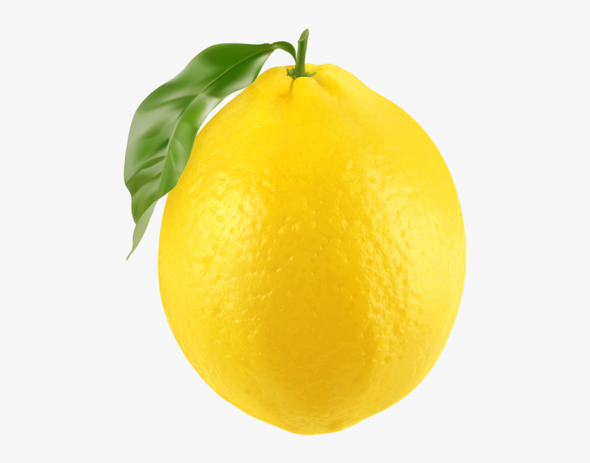 Fresh Lemon Png Clip Art Image - Lemon Png Clipart, Transparent Png, Free Download