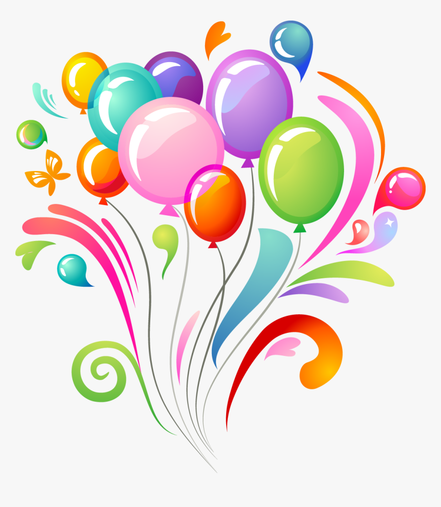 Birthday Png, Transparent Png, Free Download