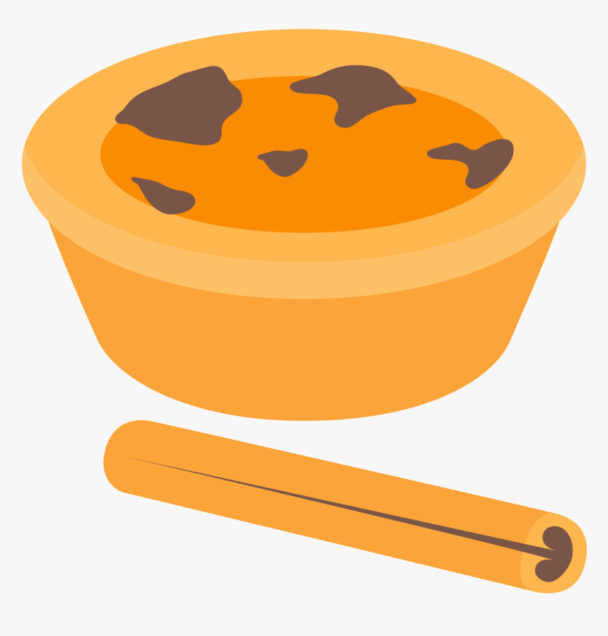 Transparent Pot Pie Clipart - Pastel De Nata Vector, HD Png Download, Free Download