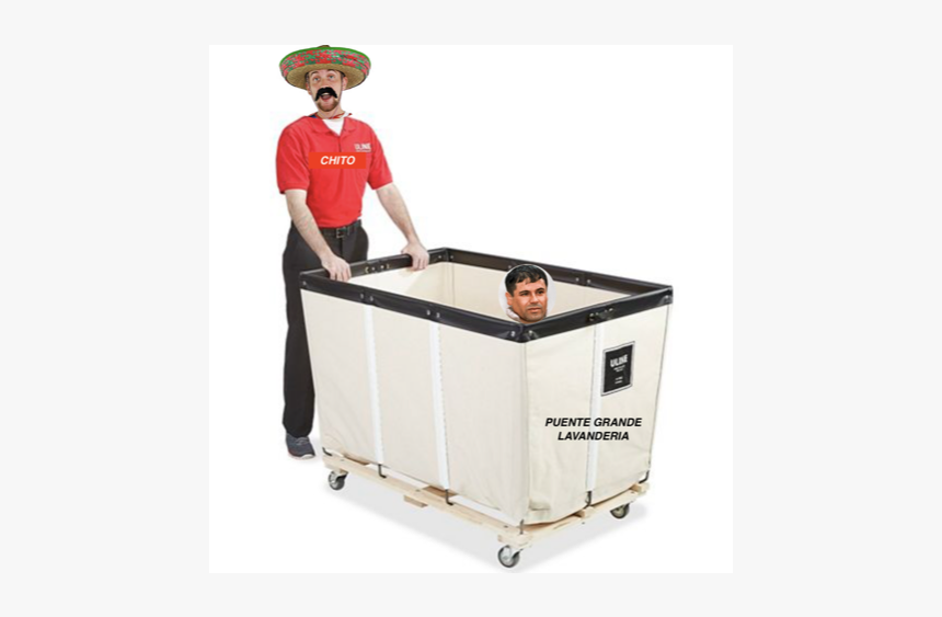 El Chapo Cart Escape, HD Png Download, Free Download