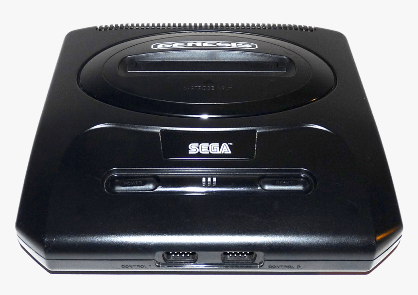 Sega Genesis Model Two, HD Png Download - kindpng.