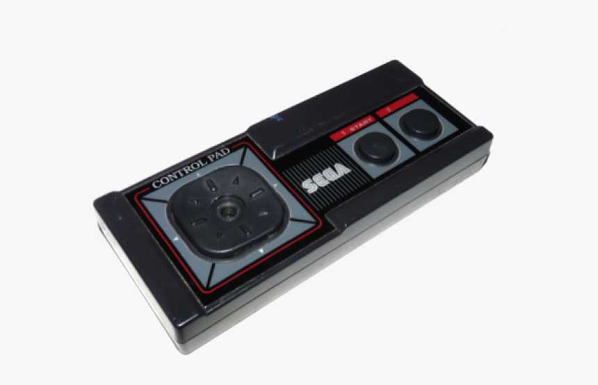 Manette Sega Master System - Sega Master System, HD Png Download, Free Download