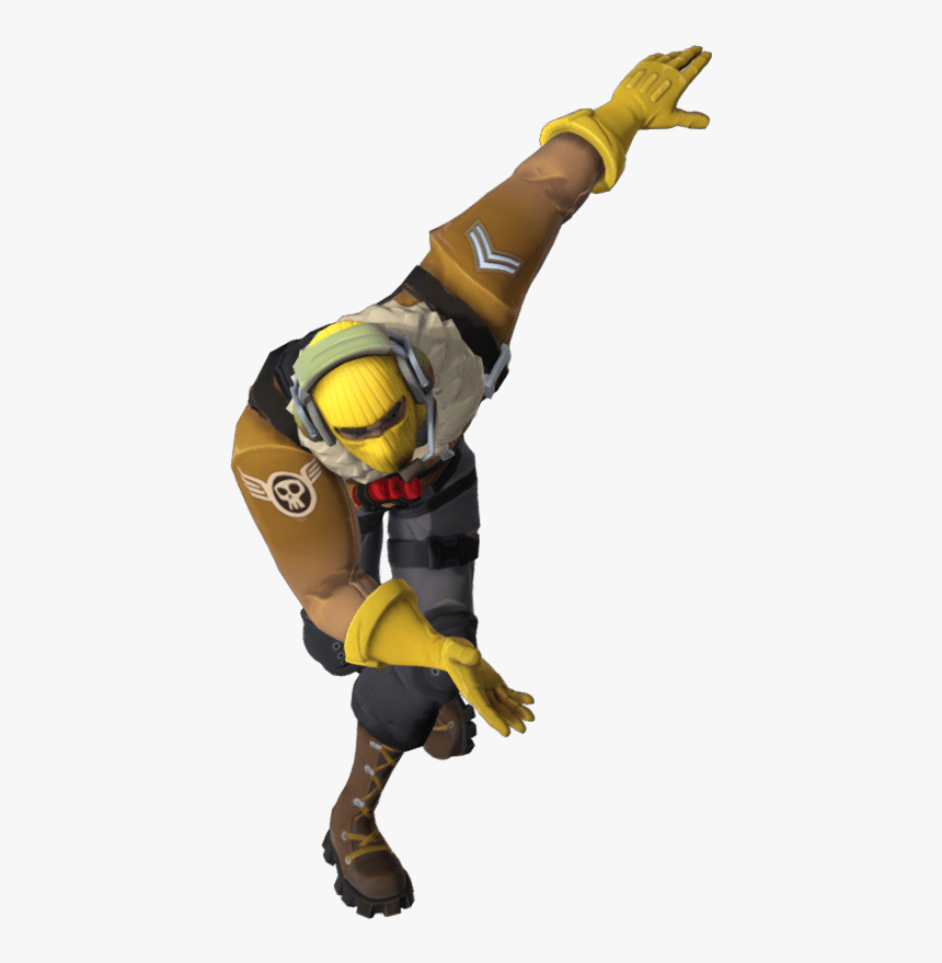 Gentleman"s Dab Fortnite Gif - Fortnite Dab Gif Png, Transparent Png, Free Download