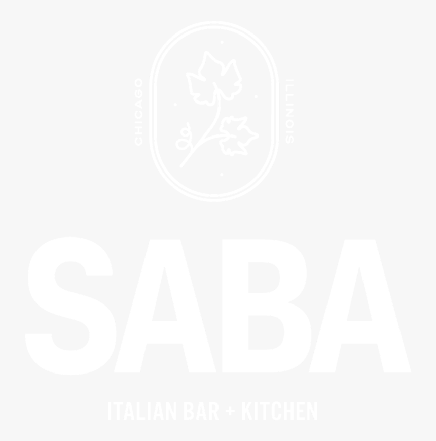 Saba Dual Logo 2 - Ihg Logo White Png, Transparent Png, Free Download