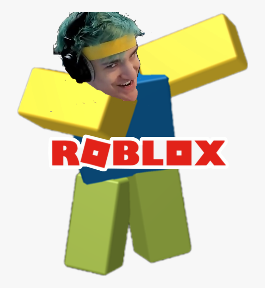 transparent background blue roblox logo