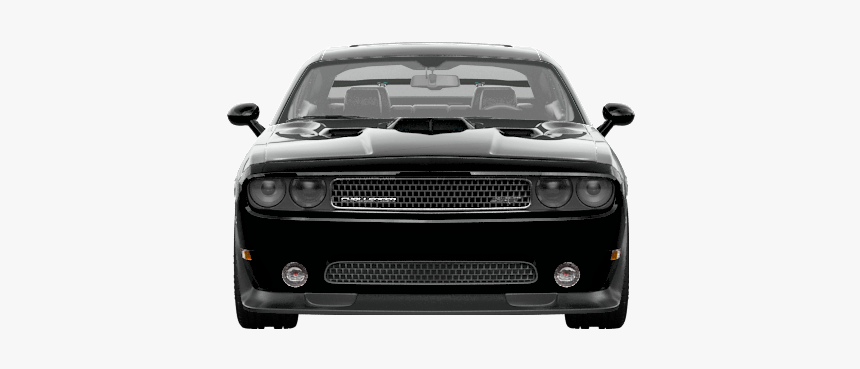 Dodge Challenger, HD Png Download, Free Download