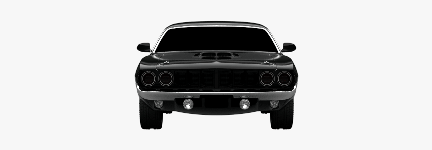 Muscle Car, HD Png Download, Free Download