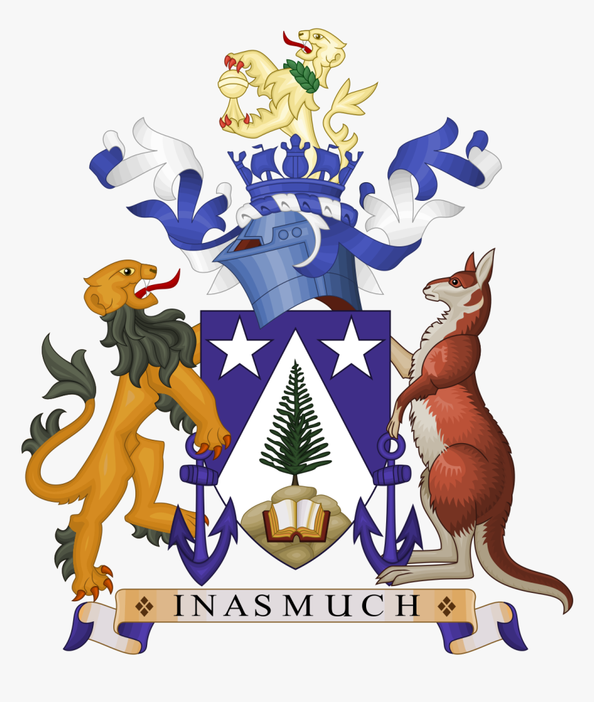 Norfolk Coat Of Arms, HD Png Download, Free Download