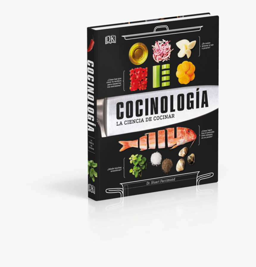 261482 3d - Science Of Cooking Pdf, HD Png Download, Free Download