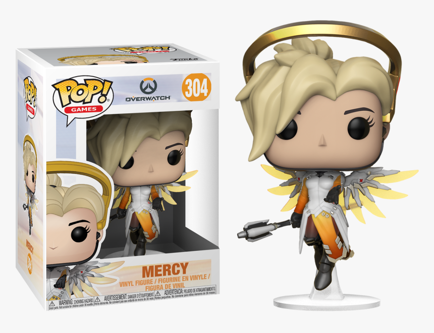 Mercy Overwatch, HD Png Download, Free Download