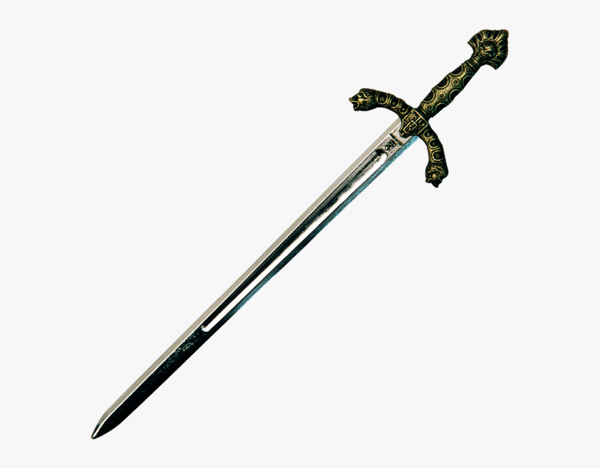 Transparent Sword Cross Png - Latex Imperial Sword, Png Download, Free Download