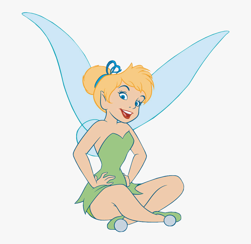 Imagenes Peter Pan Y Campanita Jpg, Png - Tinkerbell Png, Transparent Png, Free Download